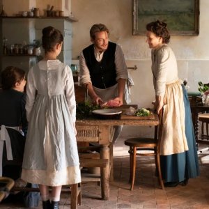 La passione di Dodin Bouffant: un'immagine del film