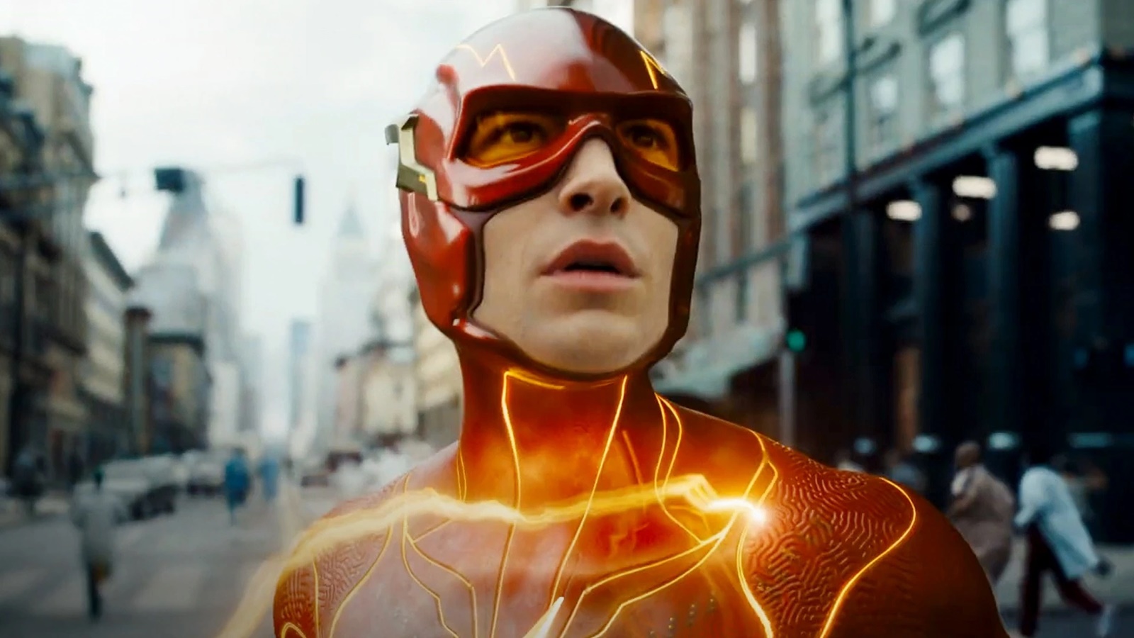 The Flash: Andy Muschietti reveals the presence in the film of a 'super' cameo