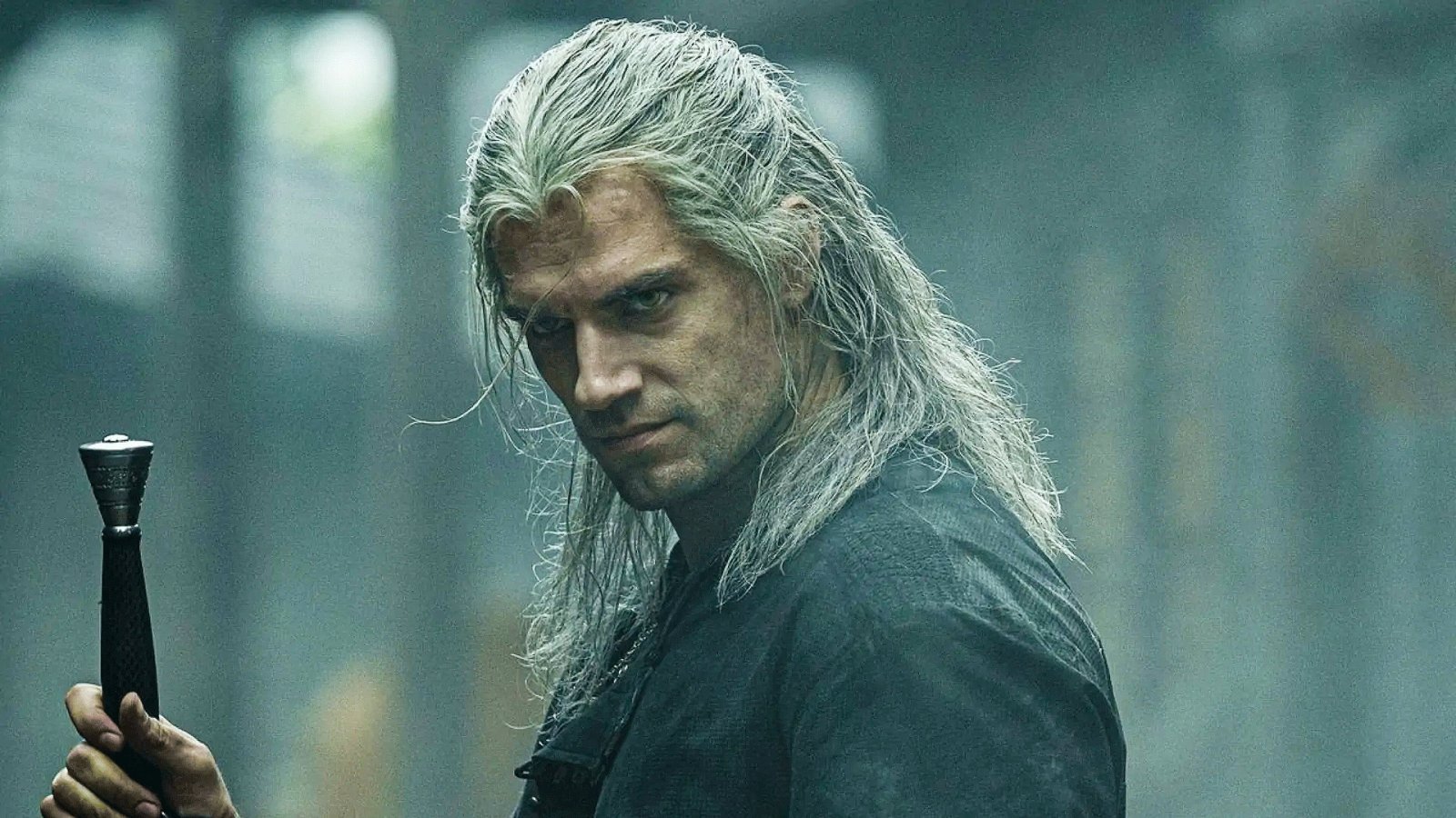 The Witcher 3: Henry Cavill e un look diverso per Geralt nella nuova immagine ufficiale