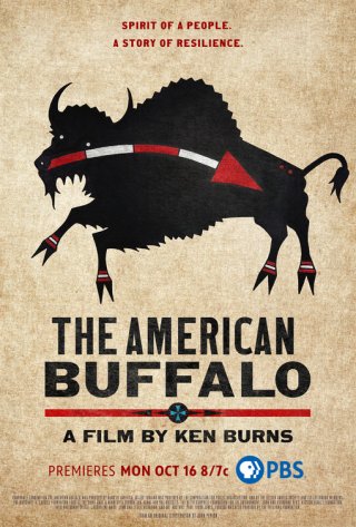 Locandina di The American Buffalo