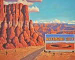 Asteroid City, la recensione: Wes Anderson cita se stesso, ma con stanchezza
