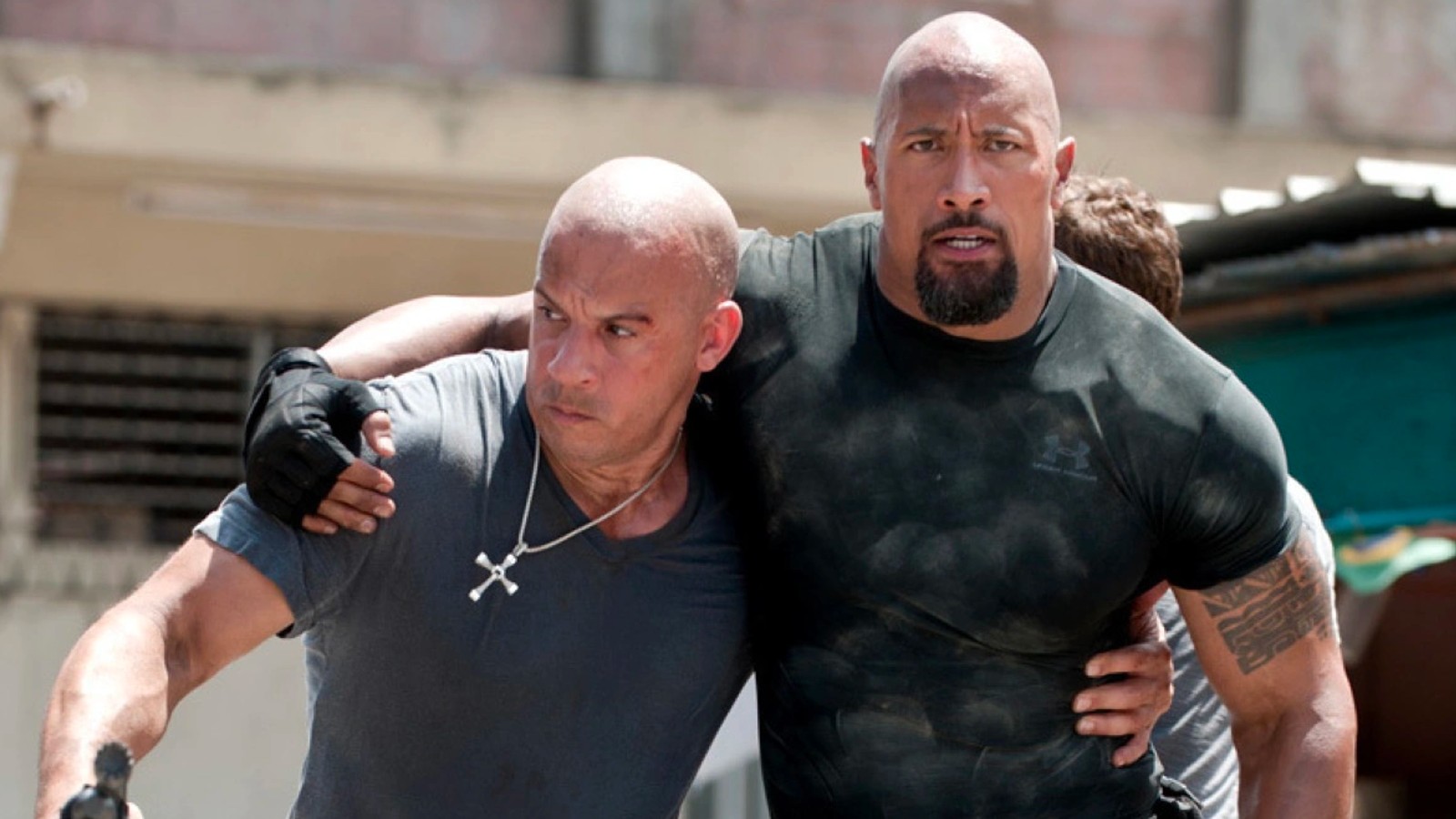 Fast X, Vin Diesel sul ritorno di The Rock: 'Andiamo avanti con amore'
