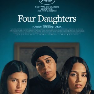 Locandina di Four Daughters