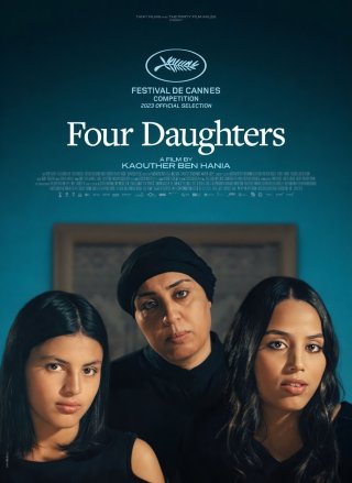 Locandina di Four Daughters