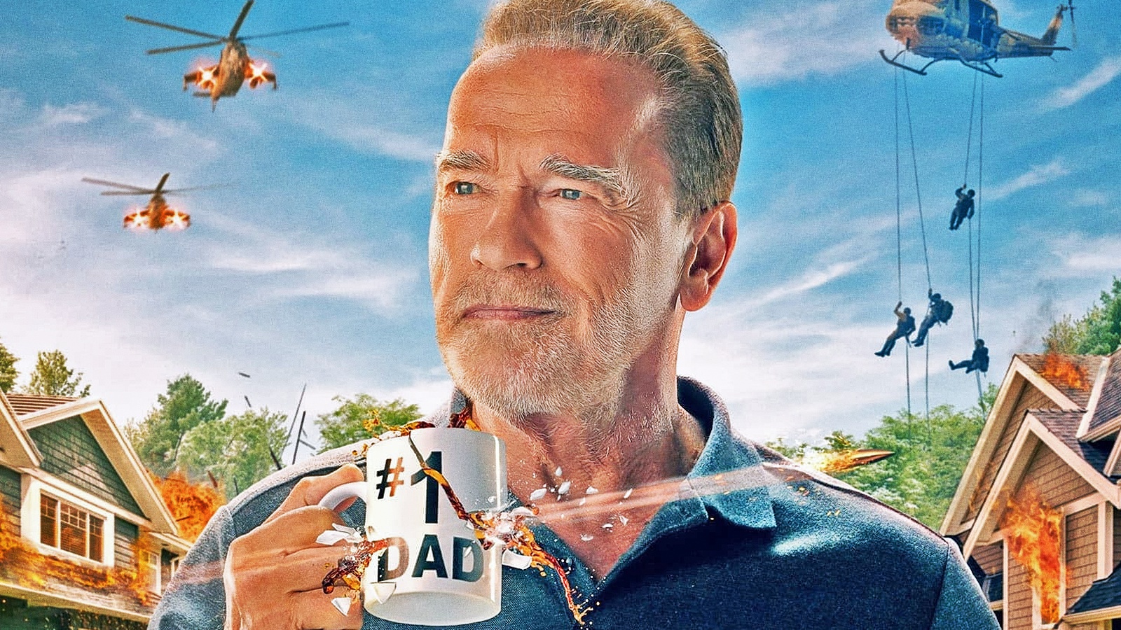 Fubar, la recensione: quando non basta Arnold Schwarzenegger (e la rivelazione Monica Barbaro)