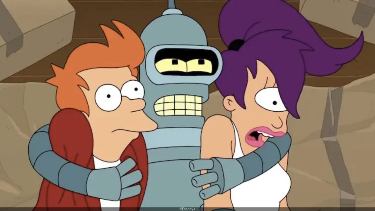 Futurama: la Stagione 11 arriverà su Disney+ in Italia, ecco trailer e data d'uscita