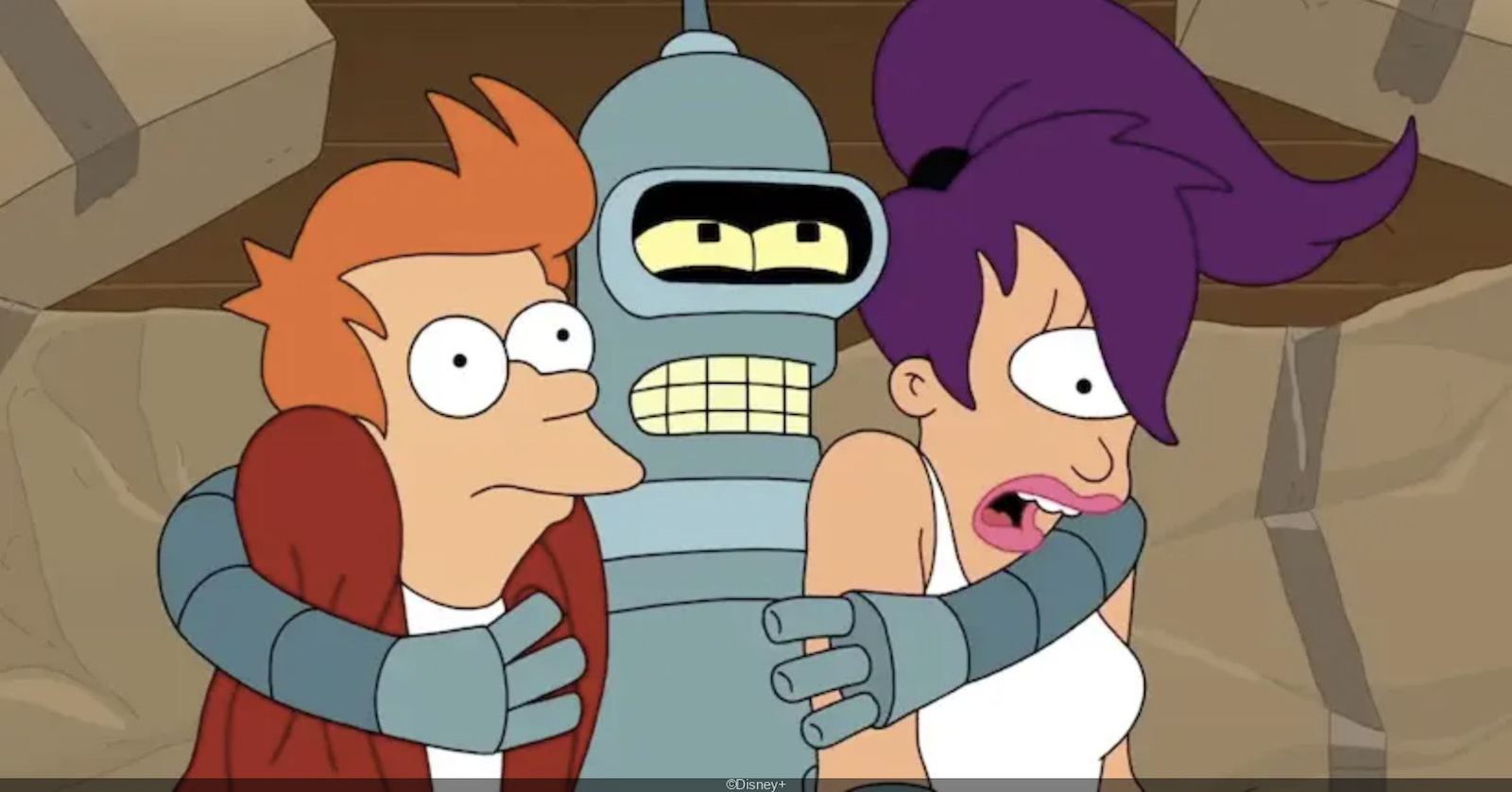 Futurama: Season 11 will arrive on Disney + in Italy, here is the trailer and release date