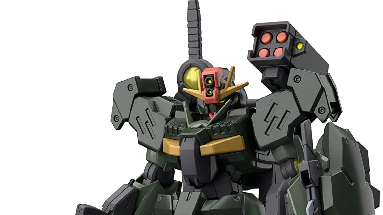 Gundam: l’HG 1/144 Gundam 00 Command Qant è su Amazon a un prezzo mai visto