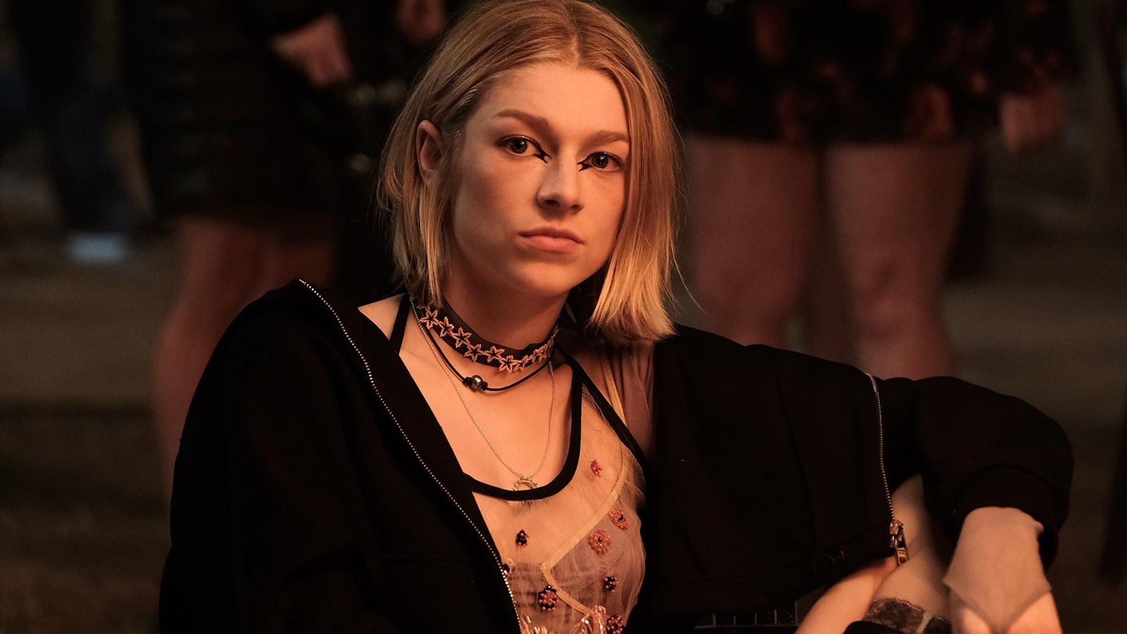 Hunter Schafer among the protagonists of Mother Mary, new film by David Lowery