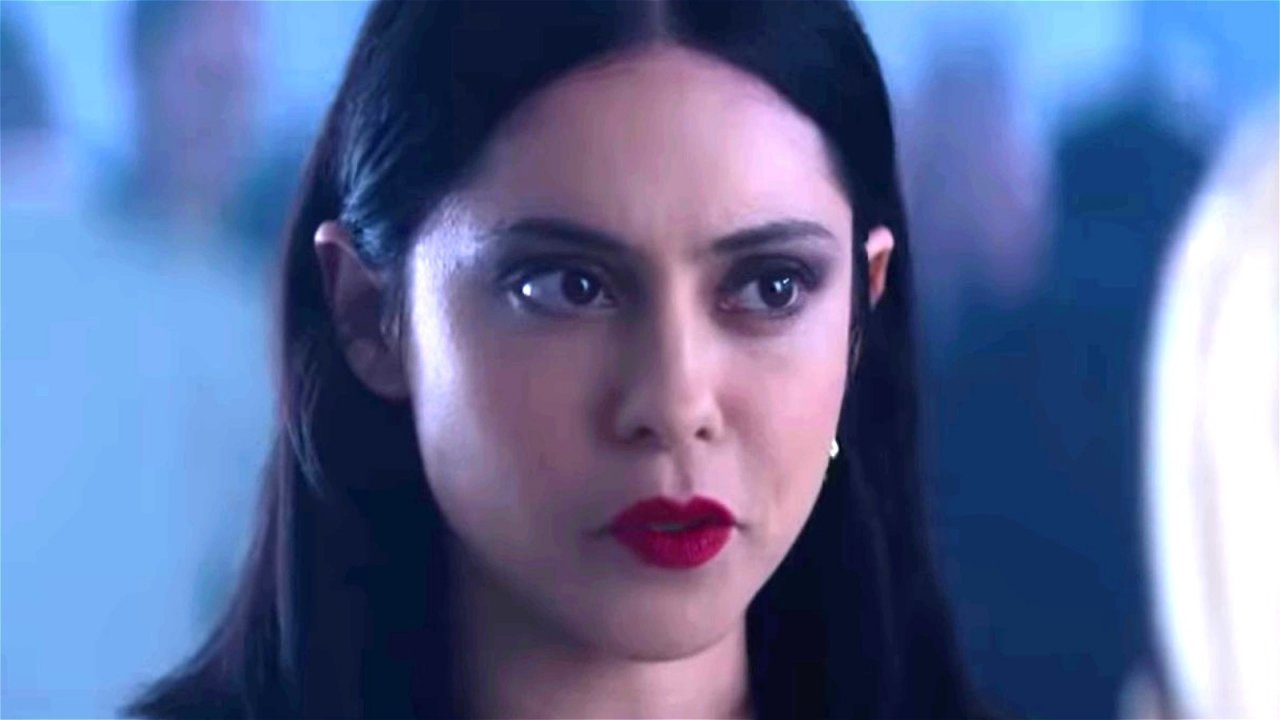 Captain America: New World Order, la star di Alita Rosa Salazar sarà la villain Diamondback