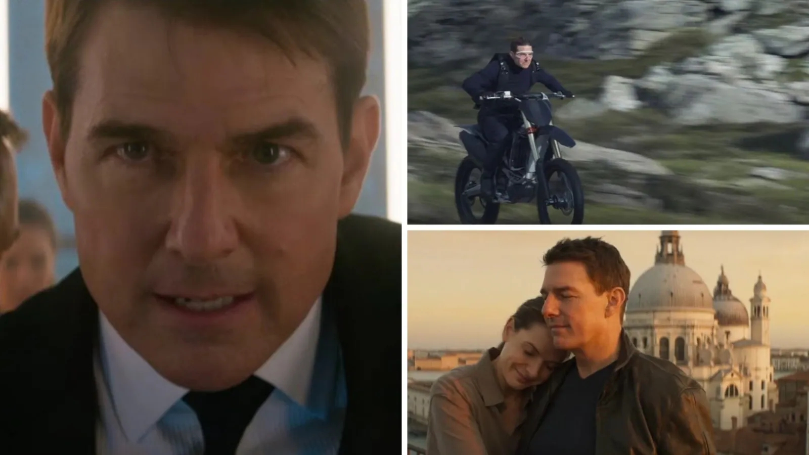 Mission Impossible: Dead Reckoning 1 sarà il film più lungo del franchise con Tom Cruise