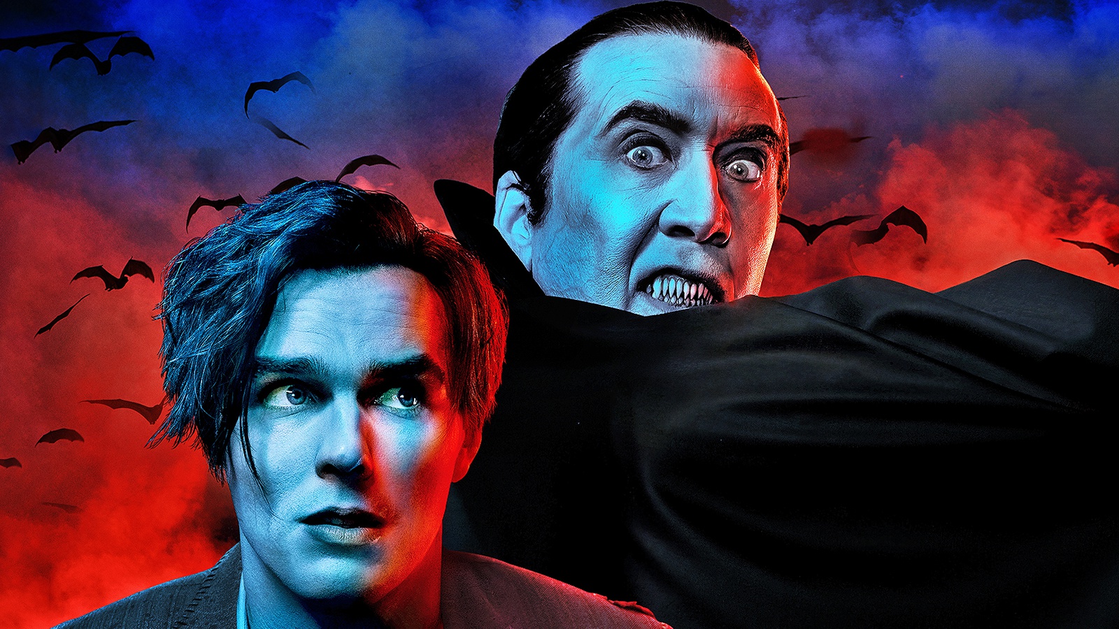Renfield, la recensione del film con Nicolas Cage nei panni di un Dracula narcisista