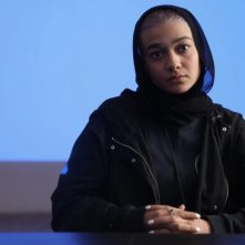 Kafka a Teheran: un'immagine del film