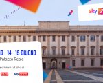 Sky compie 20 anni: arriva il grande evento a Milano a giugno