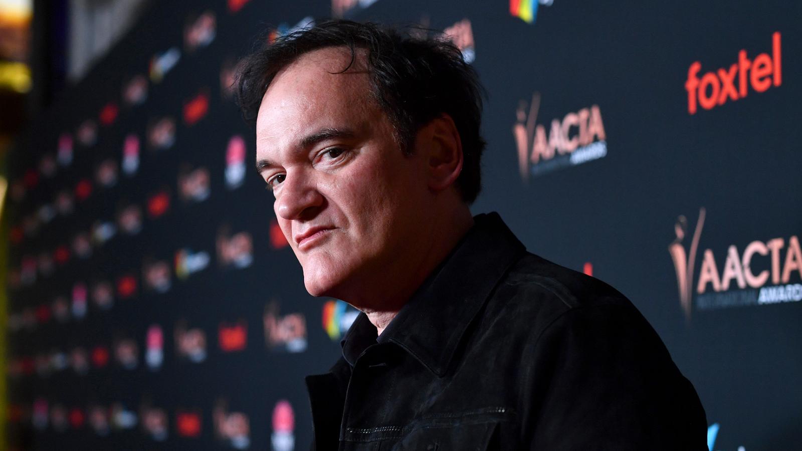 Quentin Tarantino: 'The Movie Critic parlerà di un uomo che scriveva recensioni per un giornale porno'