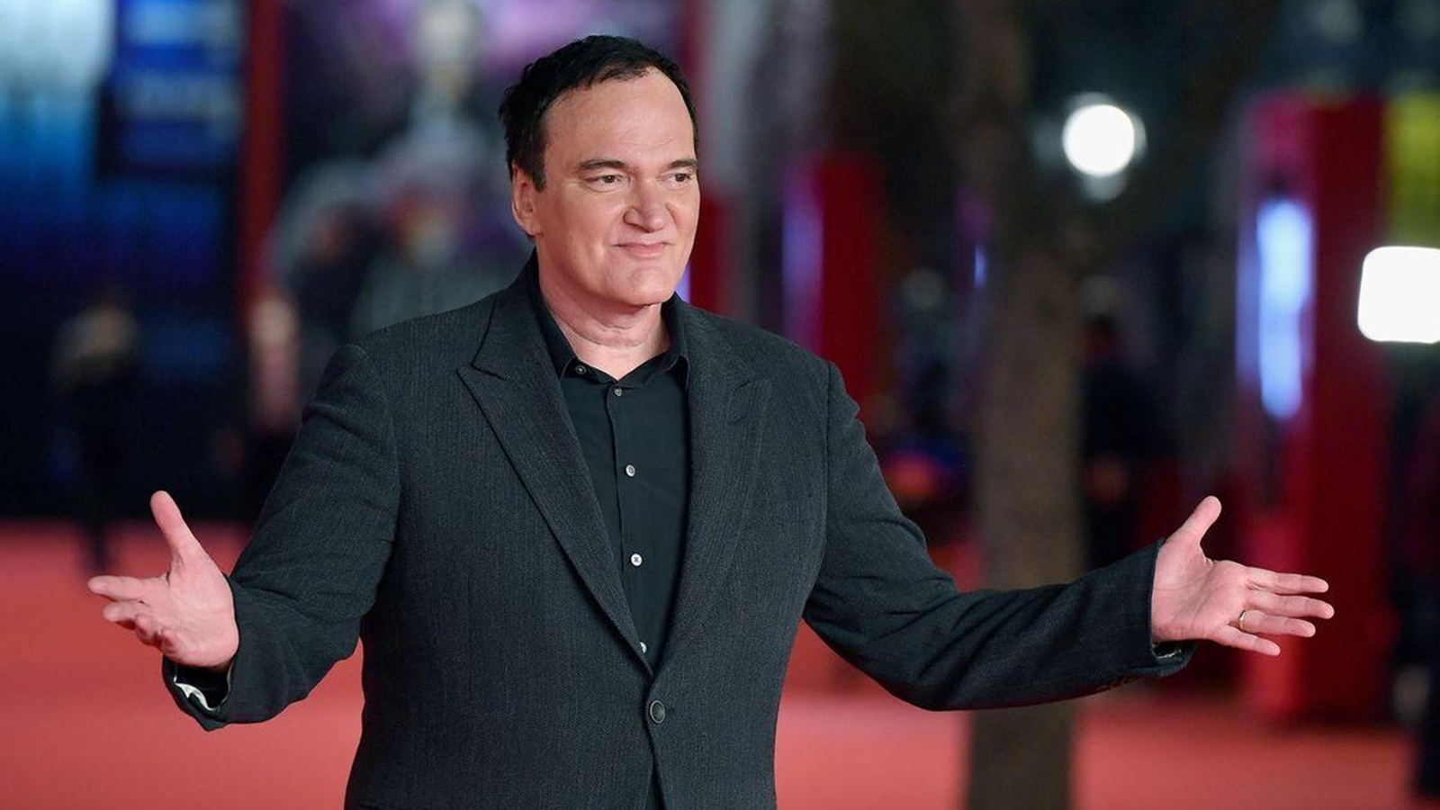 Quentin Tarantino: 'Se un film viene distribuito in streaming e non in sala è quasi come se non esistesse'