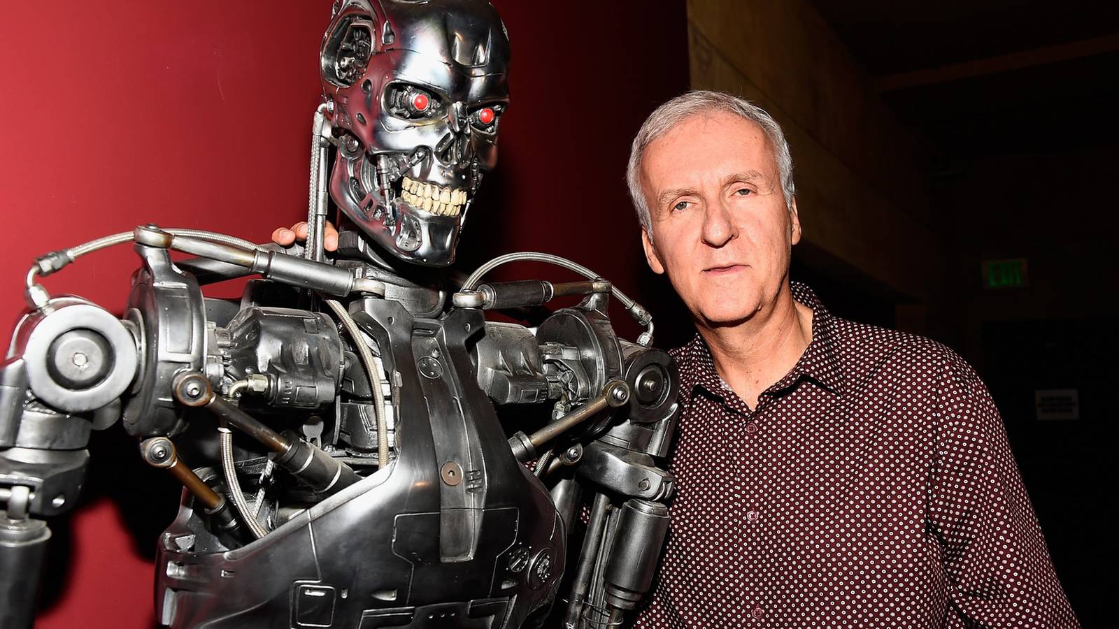 Terminator 7: James Cameron sta scrivendo il nuovo film, ma l'AI lo preoccupa