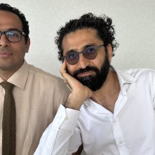 Kafka a Teheran: una foto dei registi Ali Asgari e Alireza Khatami