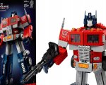 Transformers: il dettagliatissimo set LEGO Icons di Optimus Prime è super scontato su Amazon