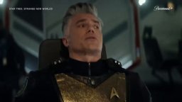 Star Trek: Strange New Worlds - Trailer Season 2