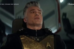 Star Trek: Strange New Worlds - Trailer Season 2