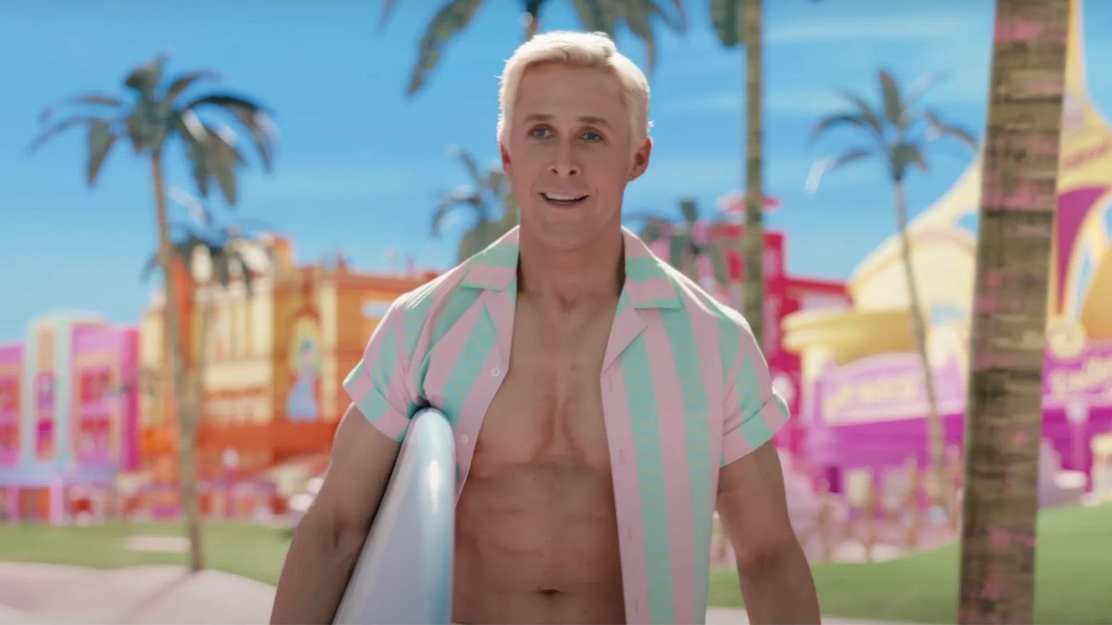 Barbie, Ryan Gosling mette a tacere i critici e internet impazzisce per ...