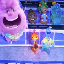 Elemental: un'immagine del film