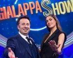 GialappaShow su Tv8:  Mago Forest conduce con Melissa Satta la seconda puntata: le anticipazioni