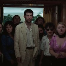 La chimera: un momento del film