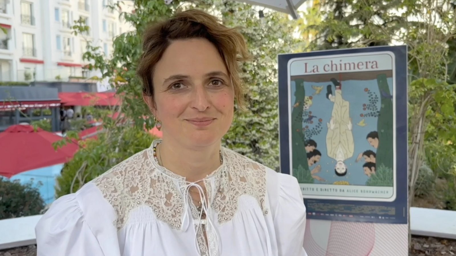 The chimera, Alice Rohrwacher: 'A film about rebirth'
