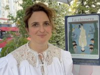 La chimera, Alice Rohrwacher: 'Un film che parla di rinascita'