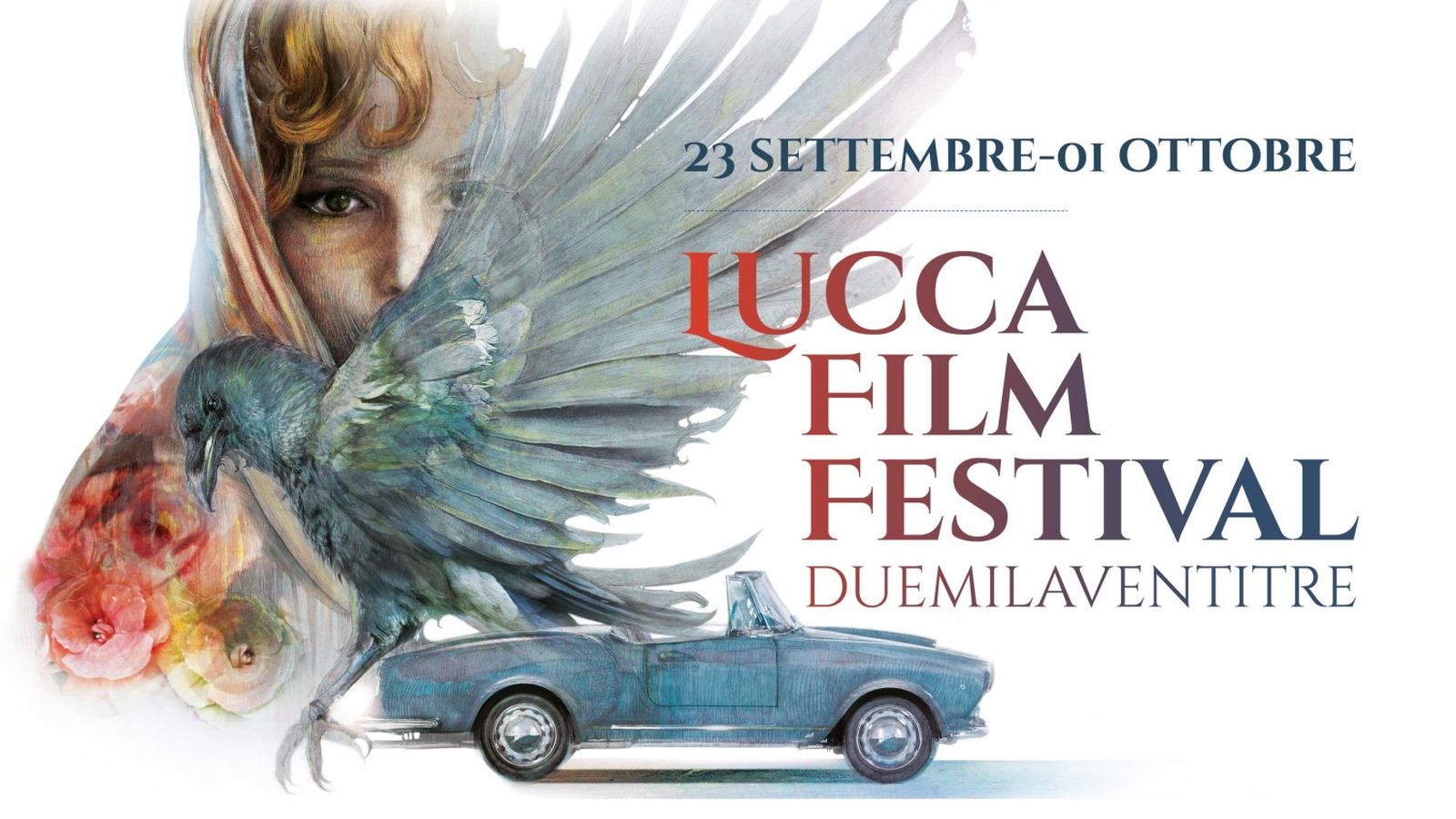 Lucca Film Festival 2023: aperte le iscrizioni ai bandi