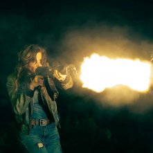 Mother's Day: una foto sul set