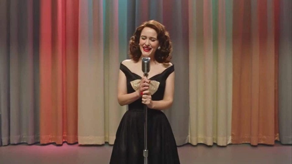 Mrs Maisel 5X09 Rachel Brosnahan