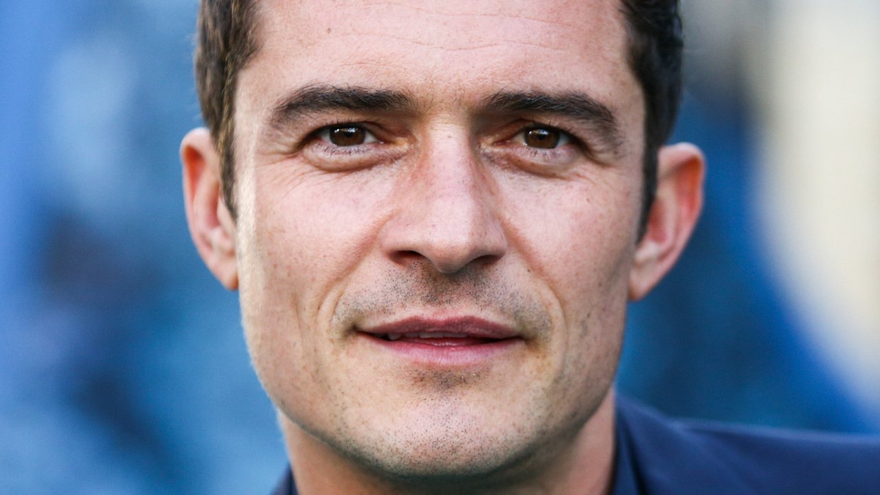 Cannes 2023, Gran Turismo: Orlando Bloom al photocall di oggi (FOTO)