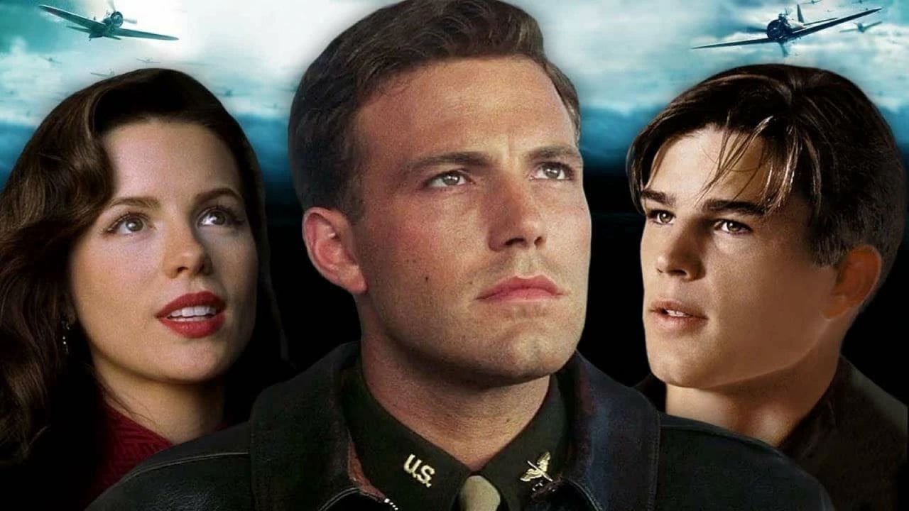 Pearl Harbor stasera su Canale 20 Mediaset: tram e cast del film con Ben  Affleck