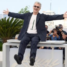 Perfect Days: Wim Wenders al photocall di Cannes 2023