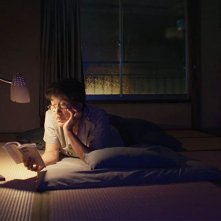 Perfect Days: una scena del film