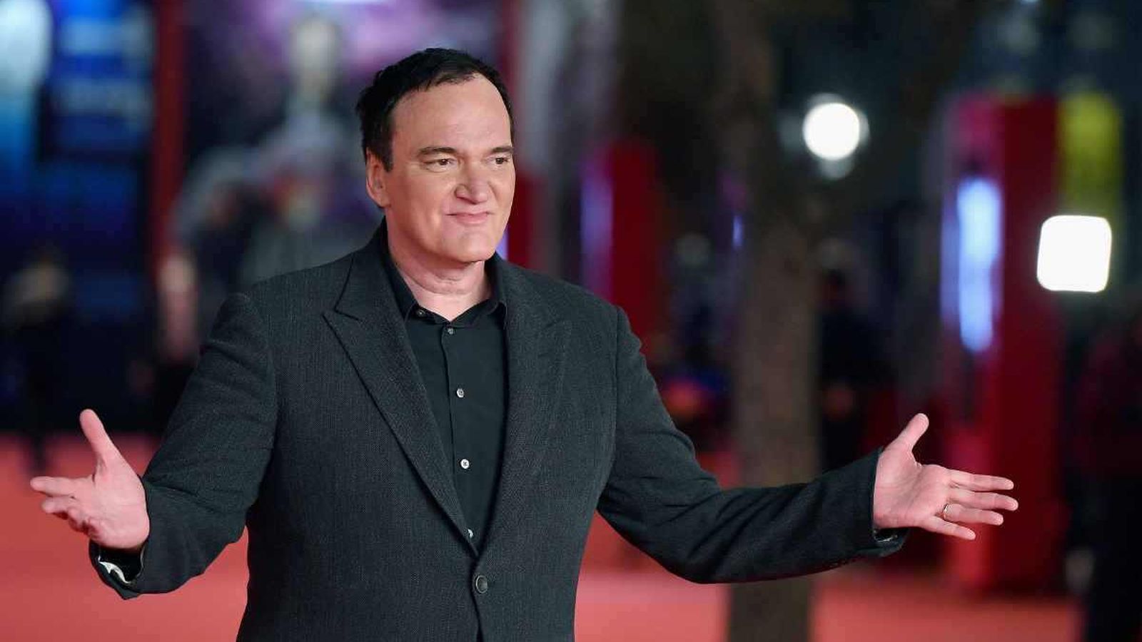 The Movie Critic, Quentin Tarantino: 'Non voglio ingaggiare un attore inglese, ma non è razzismo'