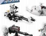Star Wars: il set LEGO coi soldati artici da L'impero colpisce ancora è a un prezzo stracciato su Amazon