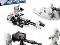 Star Wars: il set LEGO coi soldati artici da L'impero colpisce ancora è a un prezzo stracciato su Amazon