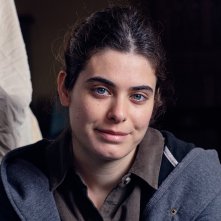 The Old Oak: Ebla Mari in un primo piano