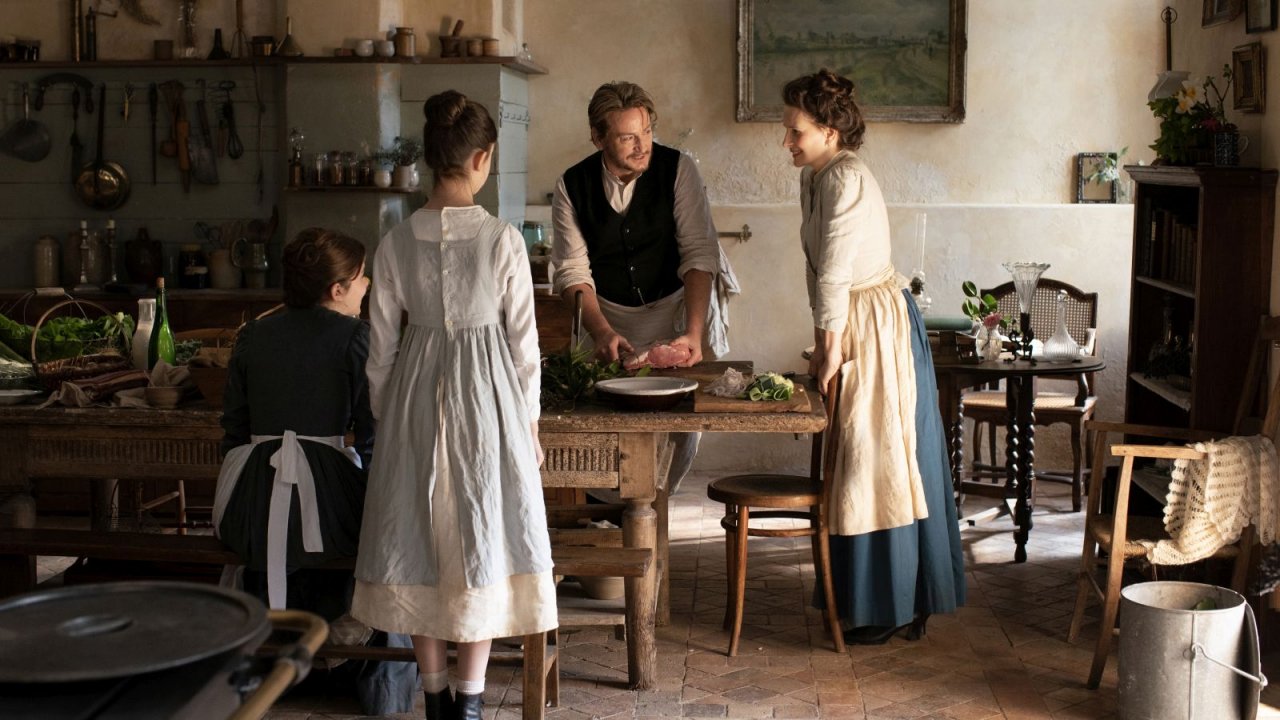 Il gusto delle cose, la recensione: cucinare per vivere, vivere per cucinare