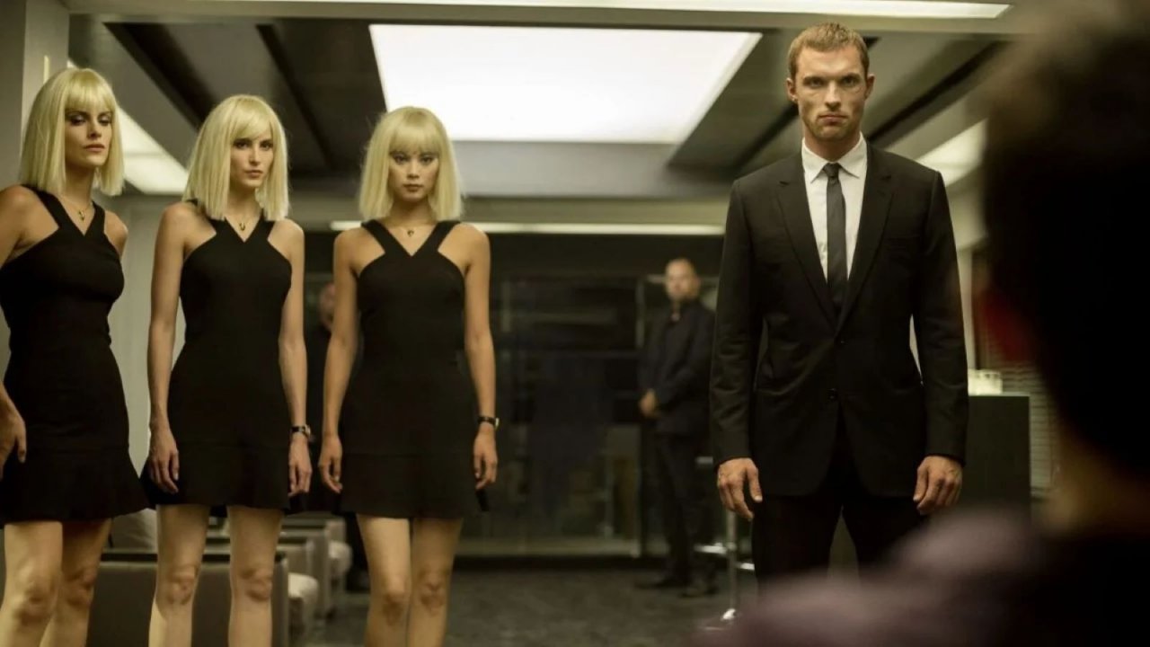 The Transporter Legacy stasera su Italia 1: trama e cast del quarto capitolo della saga