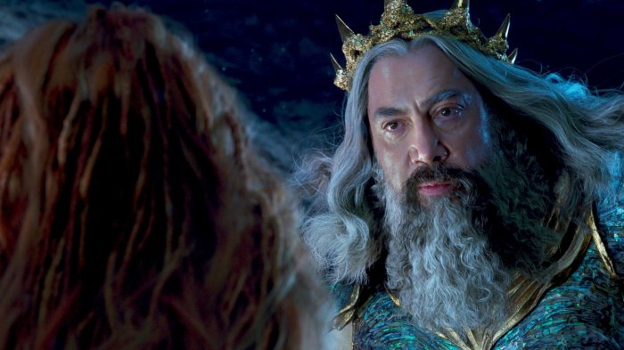 La Sirenetta: Javier Bardem e Melissa McCarthy vogliono lo spinoff su Re Tritone e Ursula