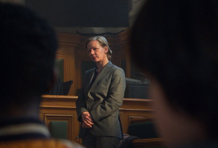 Anatomy of a fall, recensione: un thriller da Palma d'Oro