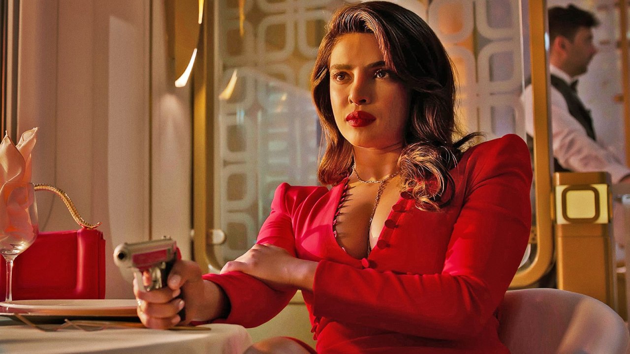 Citadel, la recensione del finale di stagione: tutto quello che sai è sbagliato