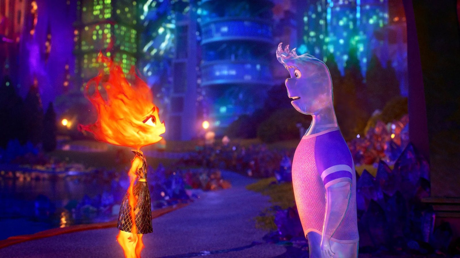 Cannes 2023: in serata l'annuncio della Palma D'oro e la proiezione di Elemental, nuovo film Pixar