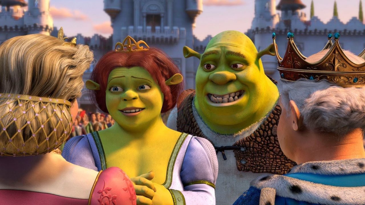 Shrek 2 stasera su Italia 1: trama e cast di doppiatori del film di animazione
