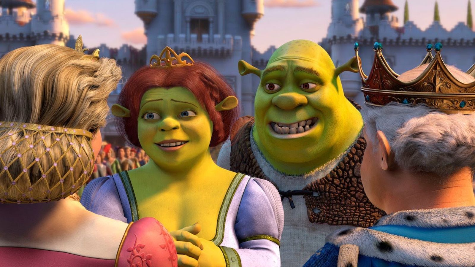 Shrek 2 tonight on Italia 1: plot and cast of voice actors of the animated film